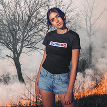 Load image into Gallery viewer, Scomofo - Unisex Heavy Cotton Tee (Front print only)