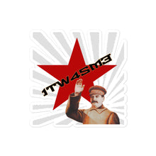 Load image into Gallery viewer, 1TW4SM3 (It Was Me) V2 - Bubble-Free Stickers - Keen Eye Design