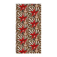 Load image into Gallery viewer, 1TW4SM3 V2 - Beach Towel - Keen Eye Design