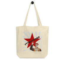 Load image into Gallery viewer, 1TW4SM3 V2 - Eco Tote Bag - Keen Eye Design
