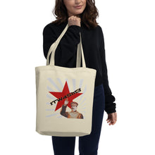 Load image into Gallery viewer, 1TW4SM3 V2 - Eco Tote Bag - Keen Eye Design