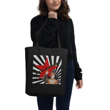 Load image into Gallery viewer, 1TW4SM3 V2 - Eco Tote Bag - Keen Eye Design