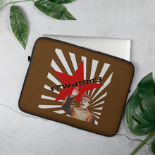 Load image into Gallery viewer, 1TW4SM3 V2 - Laptop Sleeve - Keen Eye Design