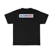 Load image into Gallery viewer, Scomofo - Unisex Heavy Cotton Tee (Front & Back print)