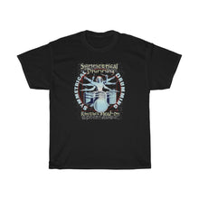 Load image into Gallery viewer, Symmetrical Drumming V3 - Unisex Heavy Cotton T-Shirt