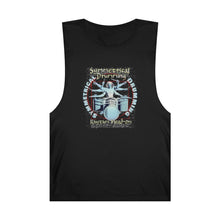 Load image into Gallery viewer, Symmetrical Drumming V3 - Unisex Barnard Tank - Keen Eye Design