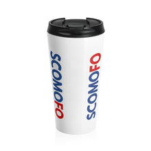 Load image into Gallery viewer, Scomofo - Stainless Steel Travel Mug
