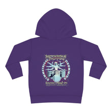 Load image into Gallery viewer, Symmetrical Drumming V3.5 - Toddler Pullover Fleece Hoodie