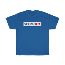 Load image into Gallery viewer, Scomofo - Unisex Heavy Cotton Tee (Front print only)