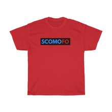 Load image into Gallery viewer, Scomofo (V2) - Unisex Heavy Cotton Tee (Front print only)