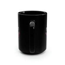Load image into Gallery viewer, UNDEAD and Loving It V3 - Black Mug 15oz