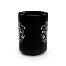 Load image into Gallery viewer, Freaky Flukey Arsey Gamer - Black Mug 15oz