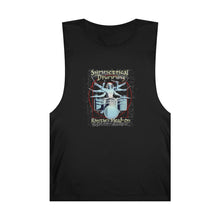 Load image into Gallery viewer, Symmetrical Drumming V4 - Unisex Barnard Tank - Keen Eye Design