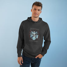 Load image into Gallery viewer, Symmetrical Drumming V3.5 - Unisex Supply Hood - Keen Eye Design