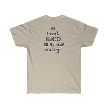 Load image into Gallery viewer, ONLY ON MY FACE - Unisex Ultra Cotton Tee