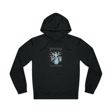 Load image into Gallery viewer, Symmetrical Drumming V3.5 - Unisex Drummer Hoodie - Keen Eye Design