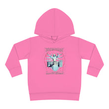 Load image into Gallery viewer, Symmetrical Drumming V3.5 - Toddler Pullover Fleece Hoodie