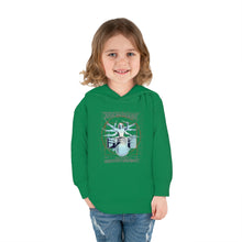 Load image into Gallery viewer, Symmetrical Drumming V3.5 - Toddler Pullover Fleece Hoodie