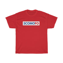 Load image into Gallery viewer, Scomofo - Unisex Heavy Cotton Tee (Front print only)