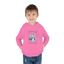Load image into Gallery viewer, Symmetrical Drumming V3.5 - Toddler Pullover Fleece Hoodie