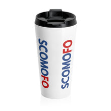 Load image into Gallery viewer, Scomofo - Stainless Steel Travel Mug