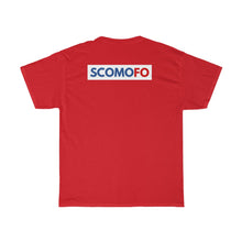 Load image into Gallery viewer, Scomofo - Unisex Heavy Cotton Tee (Front & Back print)