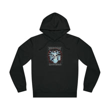 Load image into Gallery viewer, Symmetrical Drumming V3.5 - Unisex Drummer Hoodie - Keen Eye Design