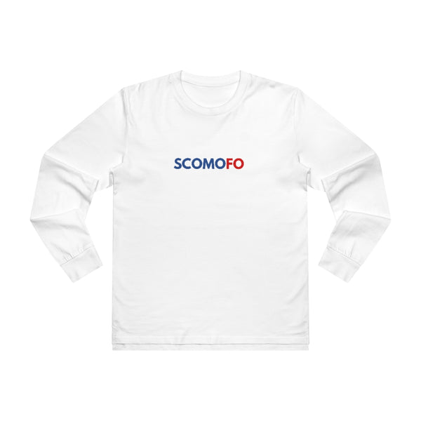 Scomofo - Men’s Base Long Sleeve Tee