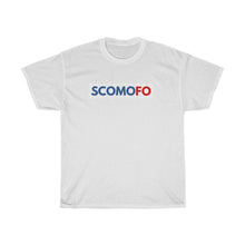Load image into Gallery viewer, Scomofo - Unisex Heavy Cotton Tee (Front print only)