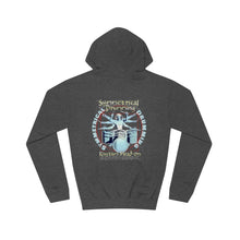 Load image into Gallery viewer, Symmetrical Drumming  V3.5 Youth Fleece Hoodie