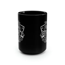 Load image into Gallery viewer, Freaky Flukey Arsey Playa - Black Mug 15oz