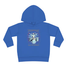 Load image into Gallery viewer, Symmetrical Drumming V3.5 - Toddler Pullover Fleece Hoodie
