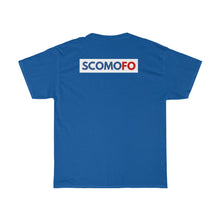 Load image into Gallery viewer, Scomofo - Unisex Heavy Cotton Tee (Front & Back print)