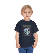 Load image into Gallery viewer, Symmetrical Drumming V4 - Toddler Tee
