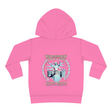 Load image into Gallery viewer, Symmetrical Drumming V3.5 - Toddler Pullover Fleece Hoodie