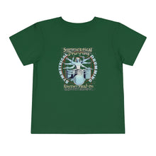 Load image into Gallery viewer, Symmetrical Drumming V3 - Toddler Tee