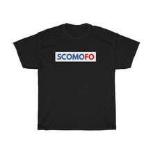 Load image into Gallery viewer, Scomofo - Unisex Heavy Cotton Tee (Front print only)