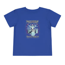Load image into Gallery viewer, Symmetrical Drumming V4 - Toddler Tee