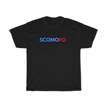 Load image into Gallery viewer, Scomofo (V2) - Unisex Heavy Cotton Tee (Front print only)