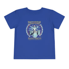 Load image into Gallery viewer, Symmetrical Drumming V3 - Toddler Tee