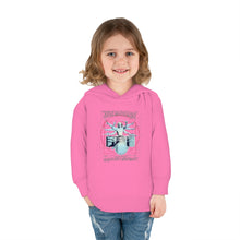 Load image into Gallery viewer, Symmetrical Drumming V3.5 - Toddler Pullover Fleece Hoodie