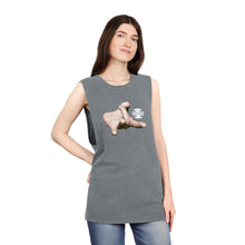 Load image into Gallery viewer, CRUSTYFLICKER Spirit Hand - Unisex Stonewash Tank Top