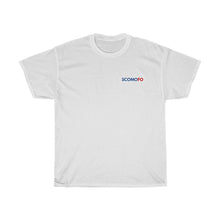 Load image into Gallery viewer, Scomofo - Unisex Heavy Cotton Tee (Front & Back print)
