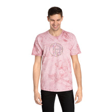 Load image into Gallery viewer, KeenEyeD FishEye Sparkle - Unisex Color Blast T-Shirt