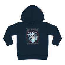 Load image into Gallery viewer, Symmetrical Drumming V3.5 - Toddler Pullover Fleece Hoodie