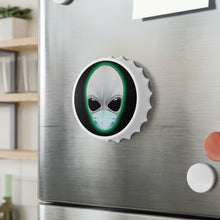 Load image into Gallery viewer, Alien Nurse - Bottle Opener - Keen Eye Design