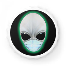 Load image into Gallery viewer, Alien Nurse - Bottle Opener - Keen Eye Design