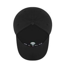 Load image into Gallery viewer, Alien Nurse - Classic Adult Baseball Cap (Charcoal Black) - Keen Eye Design