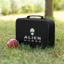 Load image into Gallery viewer, Alien Nurse - Lunch Box - Keen Eye Design