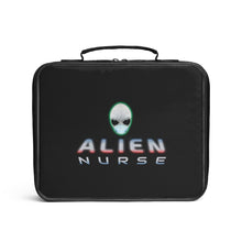Load image into Gallery viewer, Alien Nurse - Lunch Box - Keen Eye Design